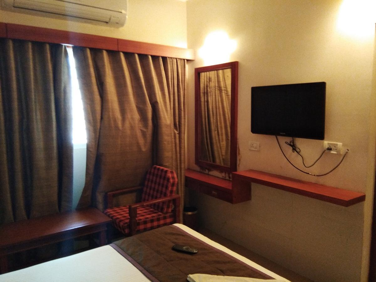 Hotel Sea Face Kanyakumari Exterior foto